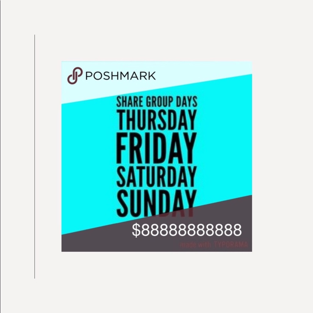 JOIN MY SHARE GROUP TO GAIN FOLLOWERS & MAKE SALES